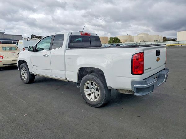 2016 CHEVROLET COLORADO LT