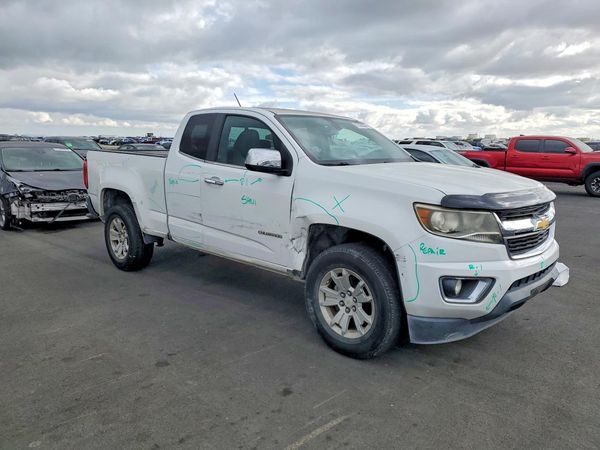 2016 CHEVROLET COLORADO LT