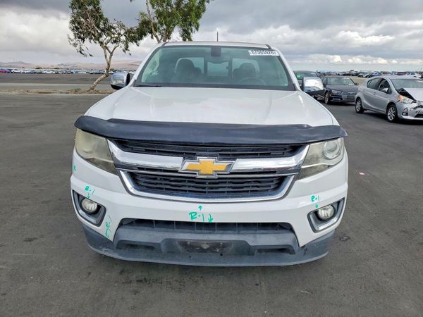 2016 CHEVROLET COLORADO LT