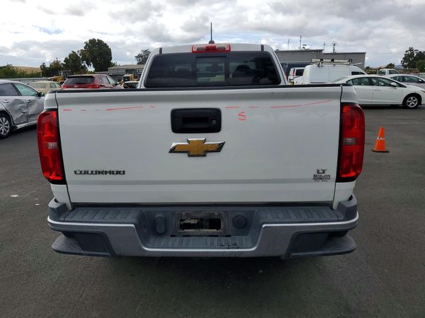 2016 CHEVROLET COLORADO LT