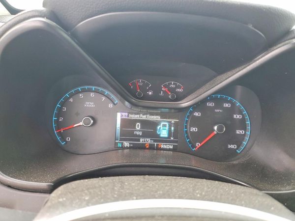 2016 CHEVROLET COLORADO LT