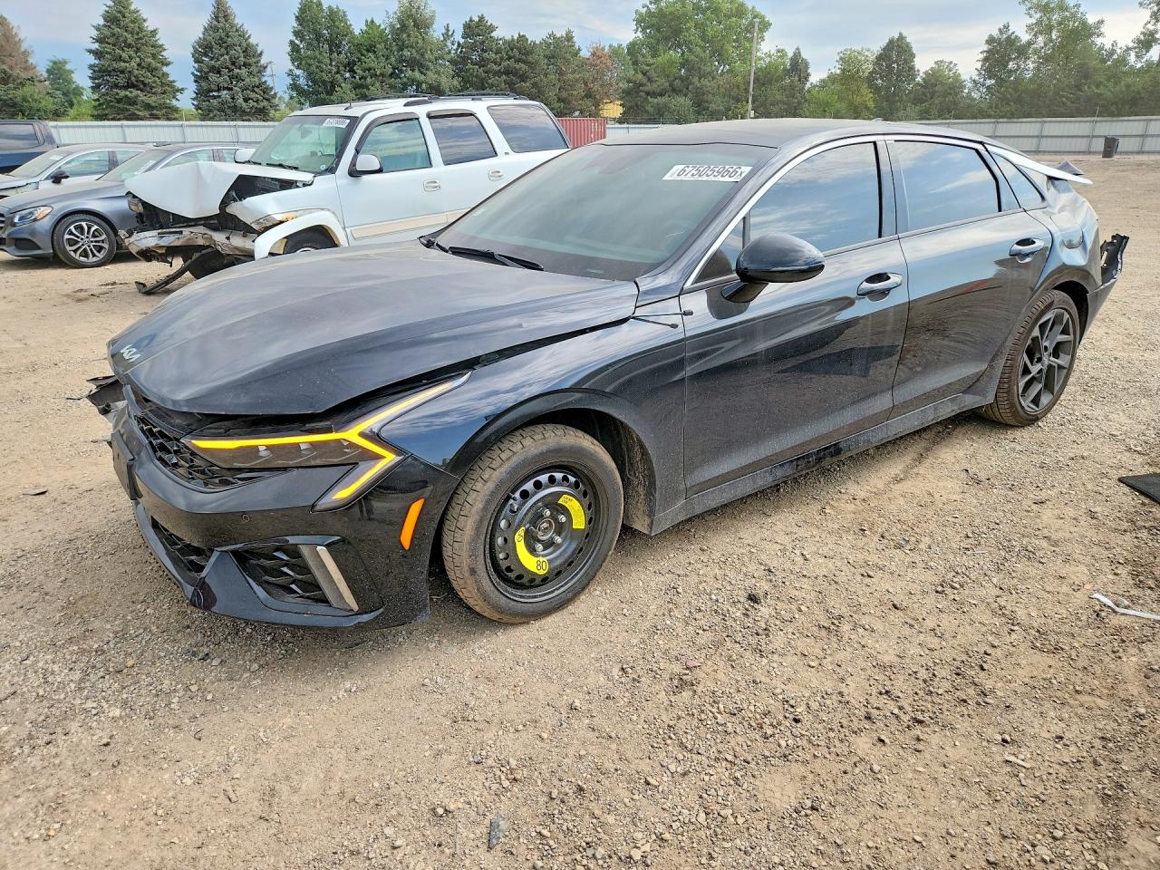 2026 KIA K5