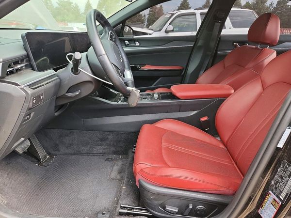 2026 KIA K5
