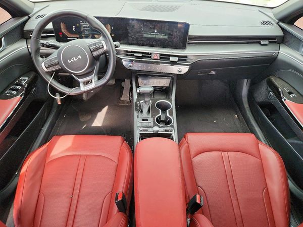 2026 KIA K5