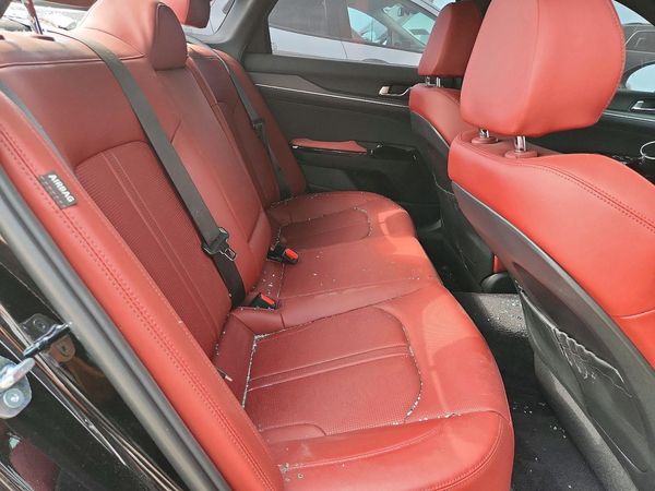 2026 KIA K5