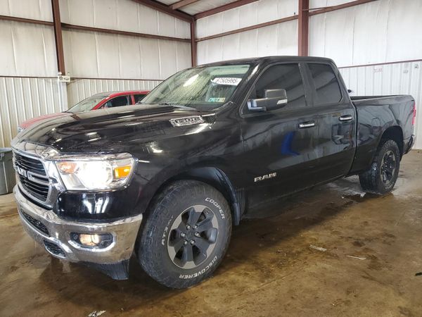 2020 RAM 1500
