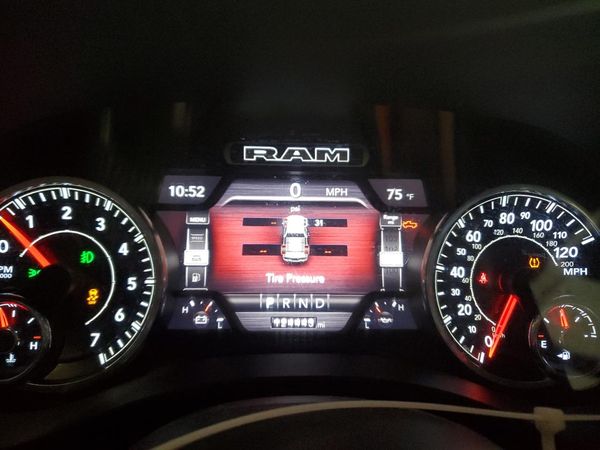 2020 RAM 1500