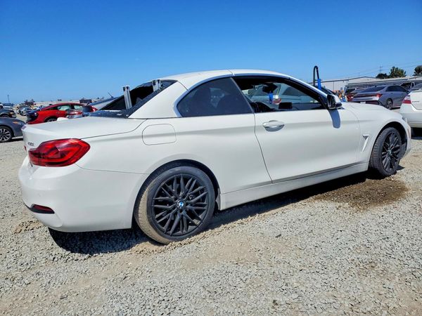 2018 BMW 430I