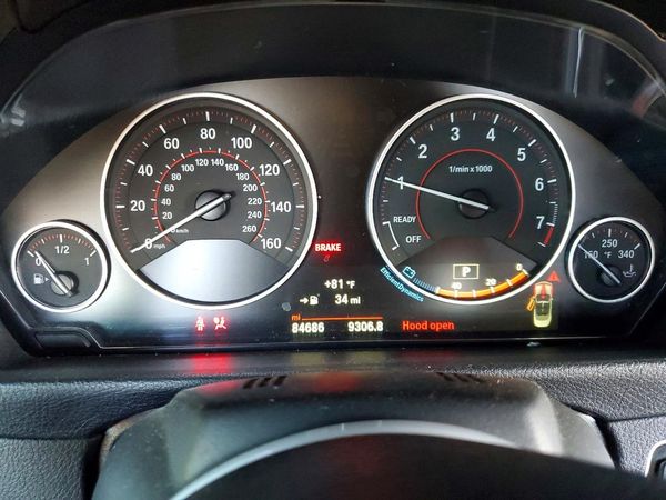 2018 BMW 430I