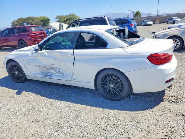 2018 BMW 430I