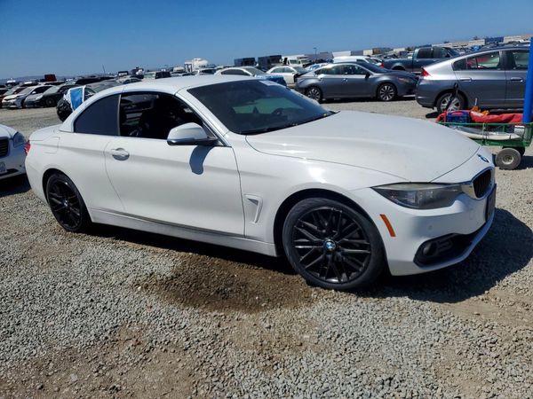 2018 BMW 430I