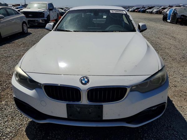 2018 BMW 430I