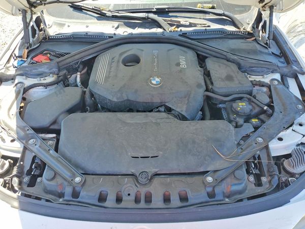 2018 BMW 430I