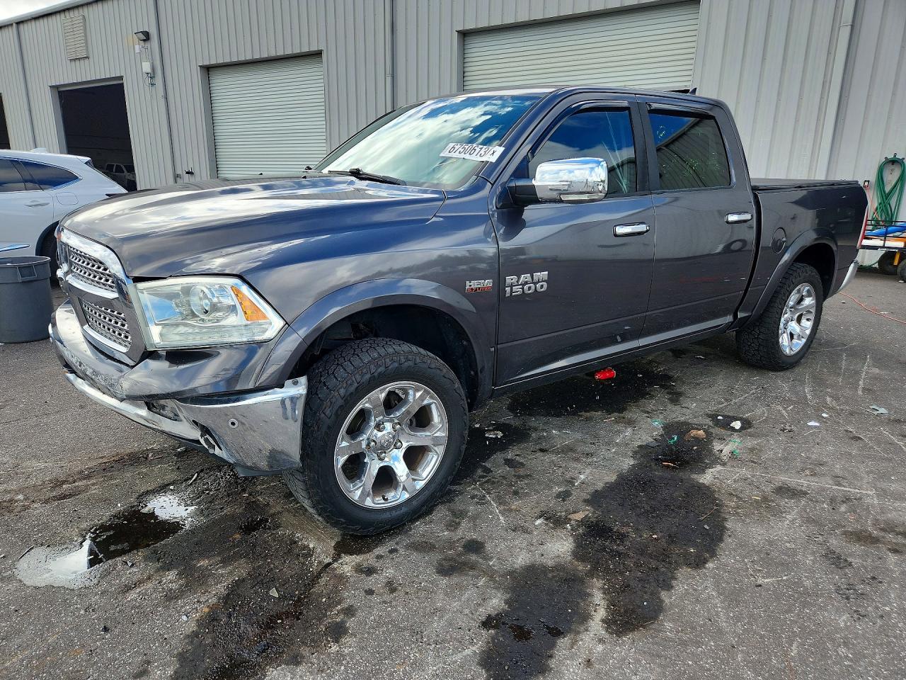 2015 RAM 1500 Laramie