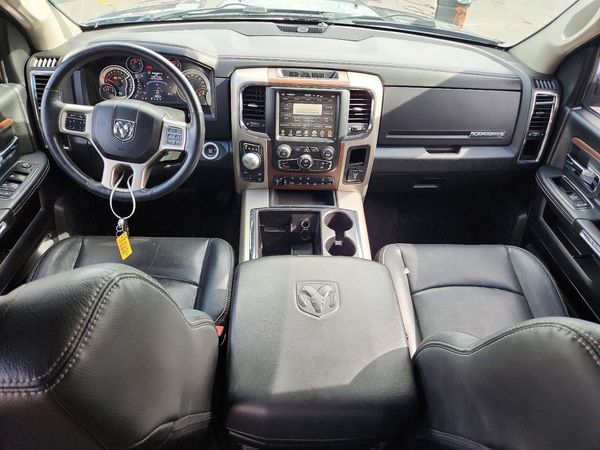 2015 RAM 1500 Laramie