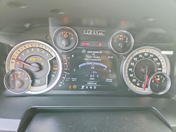 2015 RAM 1500 Laramie
