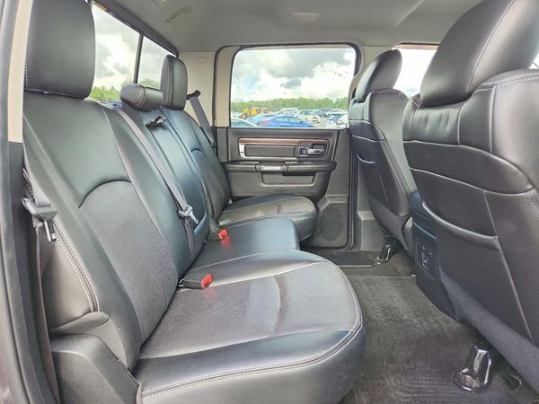 2015 RAM 1500 Laramie