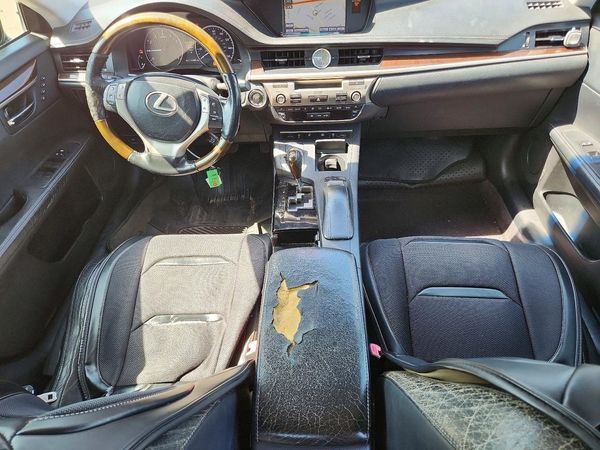 2013 LEXUS ES 350