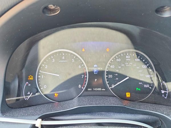 2013 LEXUS ES 350