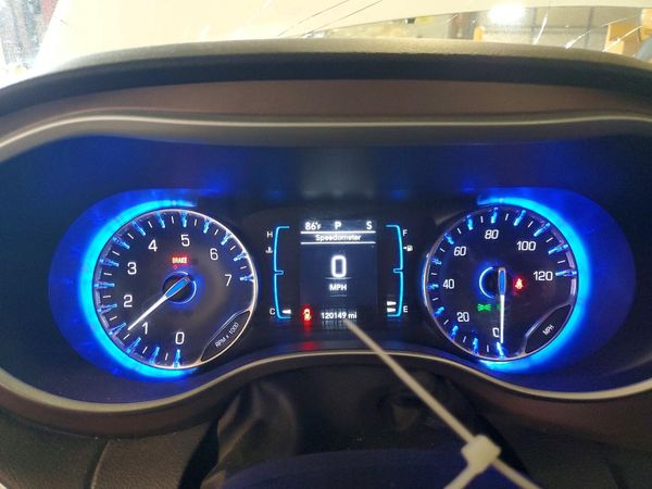 2017 CHRYSLER PACIFICA Touring