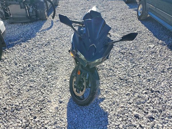 2025 KAWASAKI EX500