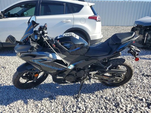 2025 KAWASAKI EX500