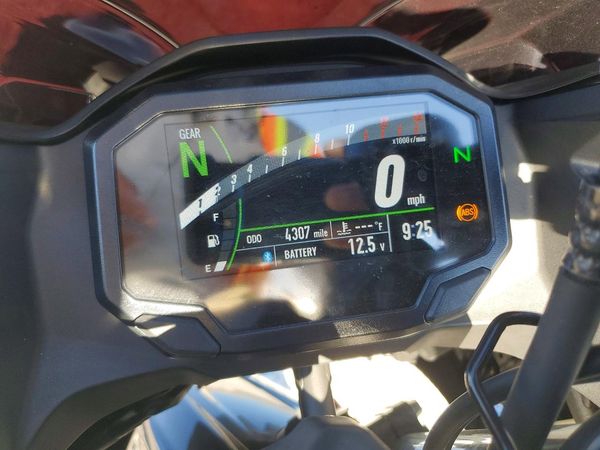 2025 KAWASAKI EX500