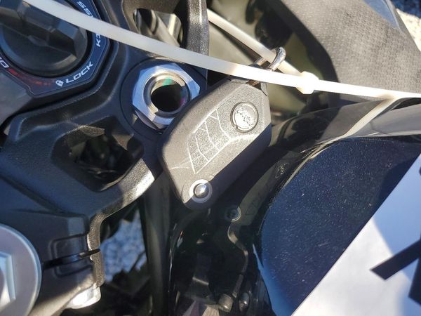 2025 KAWASAKI EX500