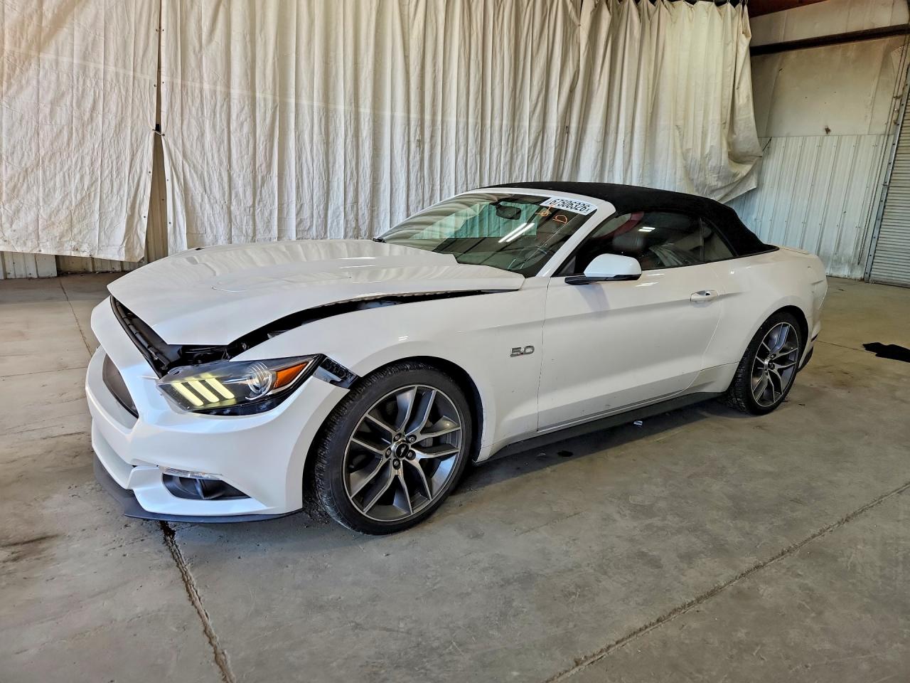 2017 FORD MUSTANG