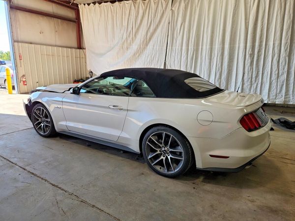 2017 FORD MUSTANG