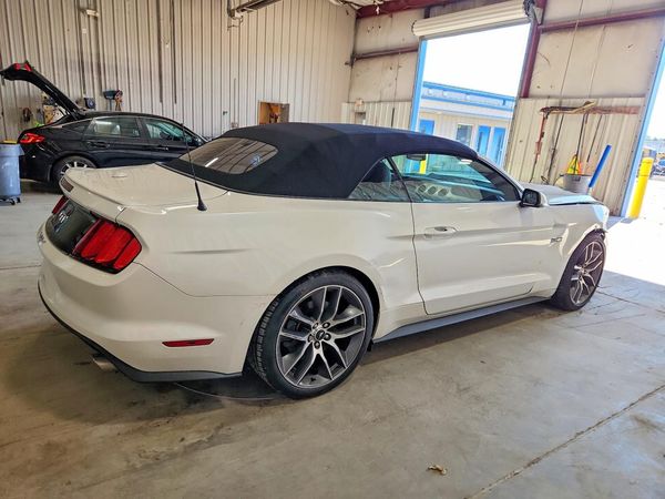 2017 FORD MUSTANG