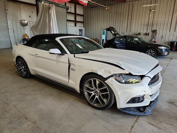 2017 FORD MUSTANG