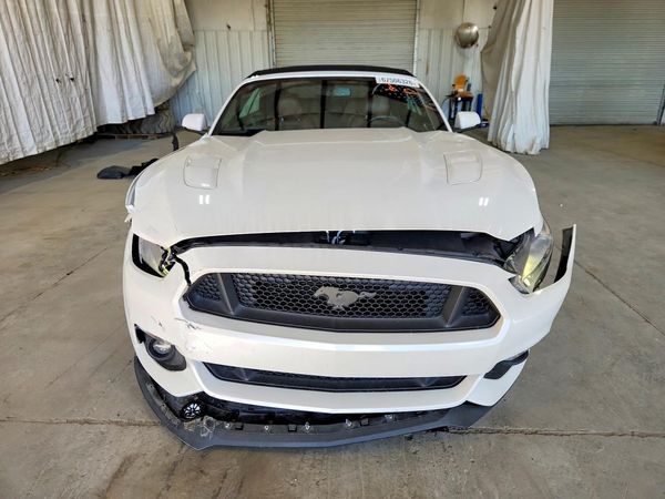 2017 FORD MUSTANG
