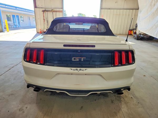 2017 FORD MUSTANG