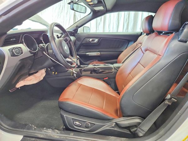 2017 FORD MUSTANG
