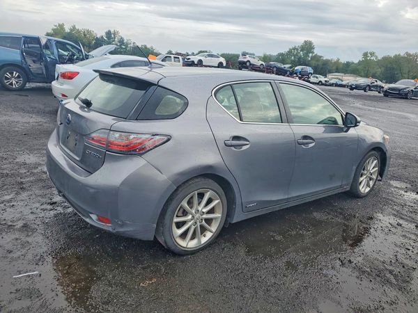 2012 LEXUS CT 200h