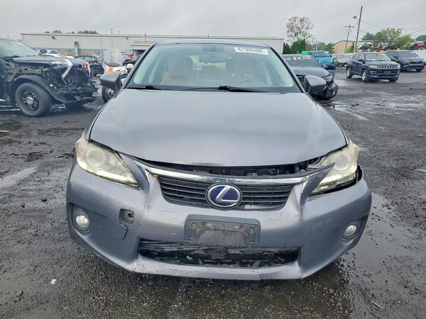 2012 LEXUS CT 200h