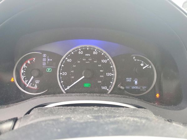 2012 LEXUS CT 200h