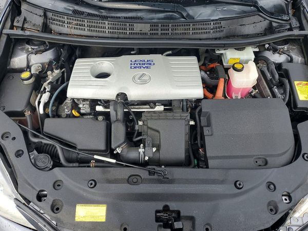 2012 LEXUS CT 200h