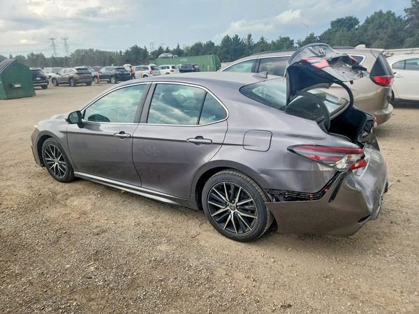 2022 TOYOTA CAMRY