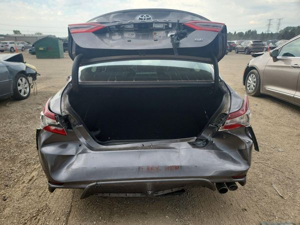 2022 TOYOTA CAMRY