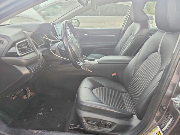 2022 TOYOTA CAMRY