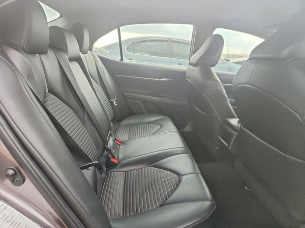 2022 TOYOTA CAMRY