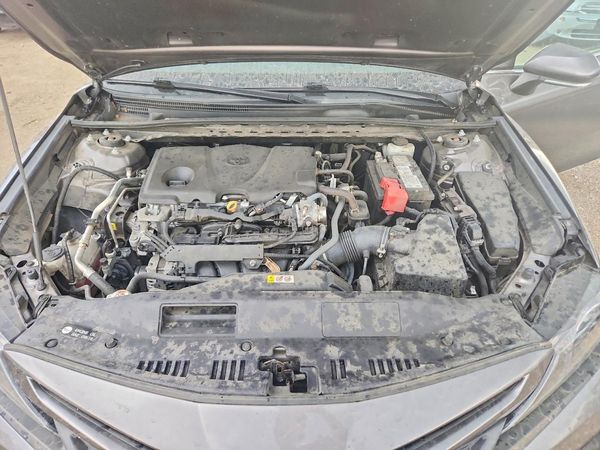 2022 TOYOTA CAMRY