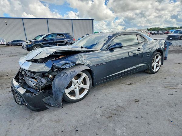 2015 CHEVROLET CAMARO 1LT