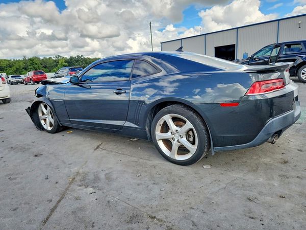 2015 CHEVROLET CAMARO 1LT