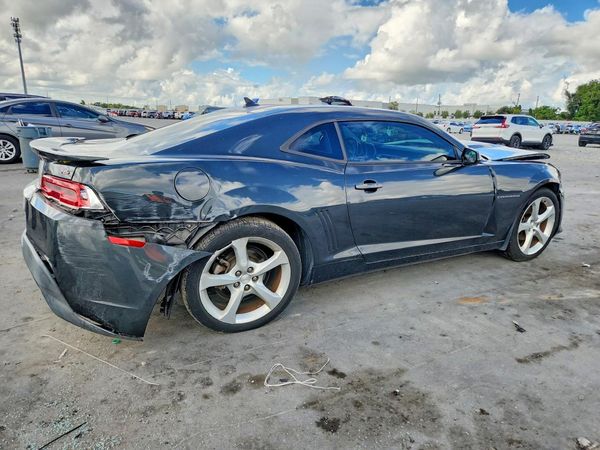 2015 CHEVROLET CAMARO 1LT