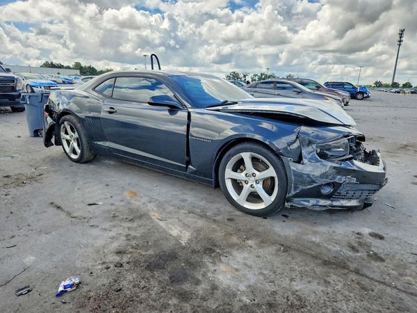 2015 CHEVROLET CAMARO 1LT