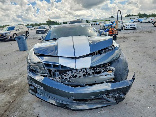 2015 CHEVROLET CAMARO 1LT