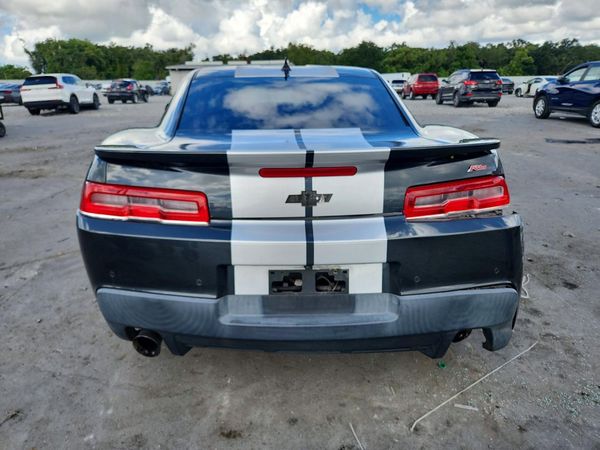 2015 CHEVROLET CAMARO 1LT